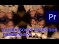 kaleidoscope transition effect in premiere pro