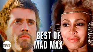 The Best Moments in the Original "Mad Max" Trilogy [MASHUP] | TNT
