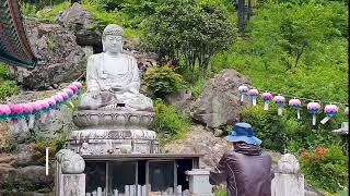 AFN Daegu - Sights & Sounds - Seongbulsa Temple