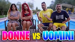 👫 UOMINI vs DONNE | 10 COSE che i MASCHI ODIANO delle FEMMINE