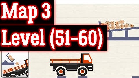 Brain physics map 3 level 51 52 53 54 55 56 57 58 59 60, 3 stars Android