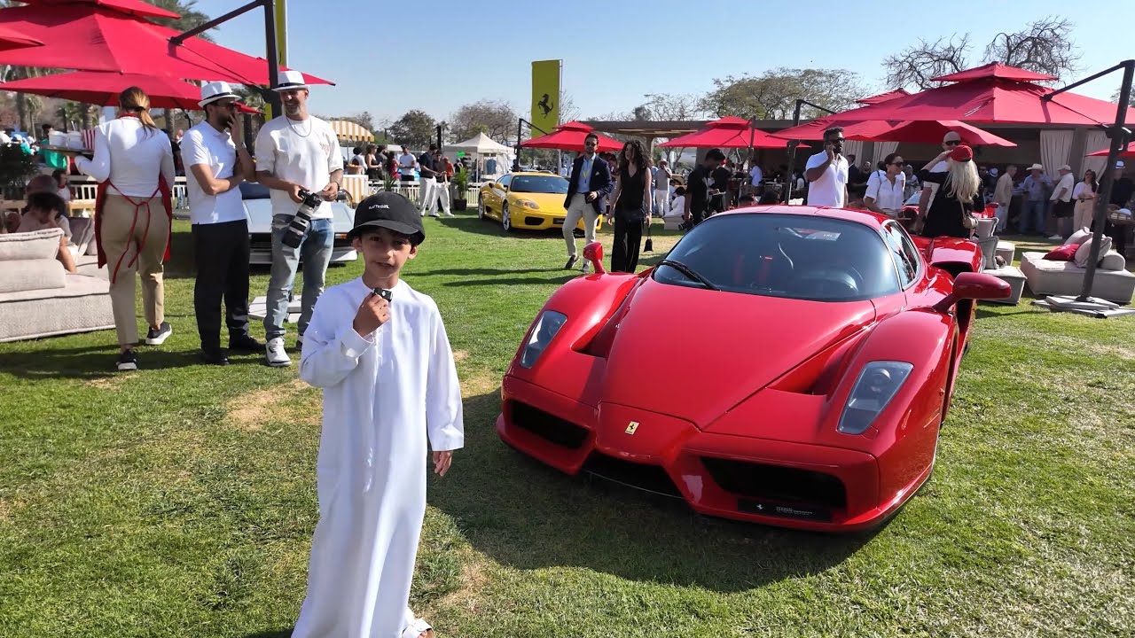 900+ Cars in One Event! The Grand Picnic by Flat 12 — The Ultimate Car Community Highlights