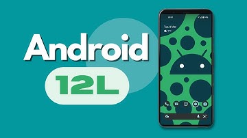 Android 12 L : March 2022 Pixel 5 Update