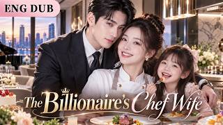 All Master Chefs Failed, Until a Female Chef Cured CEO’s Daughter of Anorexia,He Fell For Her!