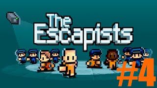 LE GUARD OUTFIT // The Escapists // PART 4