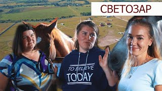 HORSE Обзор №4 "Светозар - центр реабилитации лошадей" | Приют для лошадей | Лошади на пенсии