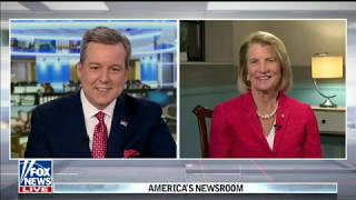 Capito Talks Qualified Immunity, JUSTICE Act on Fox News