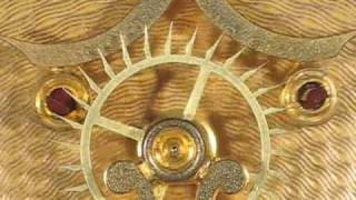 Brocot Escapement In A French Mantel Clock