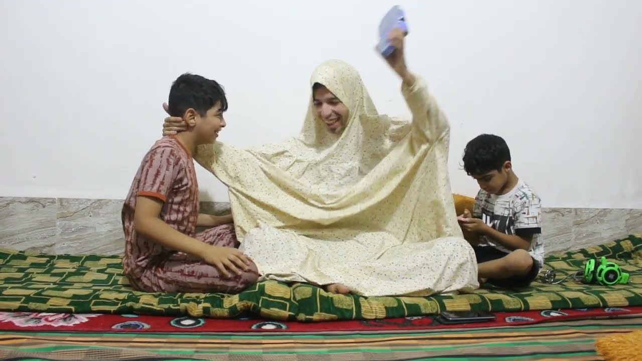 أتفه فيديو بالقناة 🐥انصحكم لادخلون علية وشوفوا😂#تحشيش