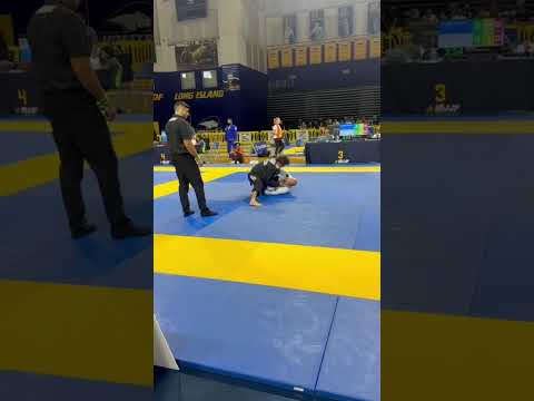 New York Open Semi Finam 2025