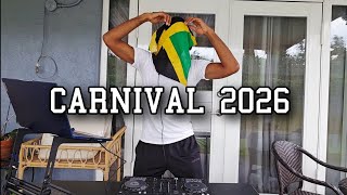 POWER FETE MIX 2026 (Trinidad Soca, Vincy Soca, Jab Jab, Dennery Segment & Bouyon)