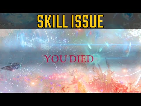 Capa de SKILL ISSUE as I Invaded Coolest Cheater Ever | Elden Ring