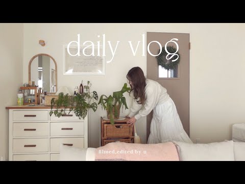 主婦vlog ) 新たな家族を迎える準備🐶 / 週末のお出かけ / 久々のケーキ作り