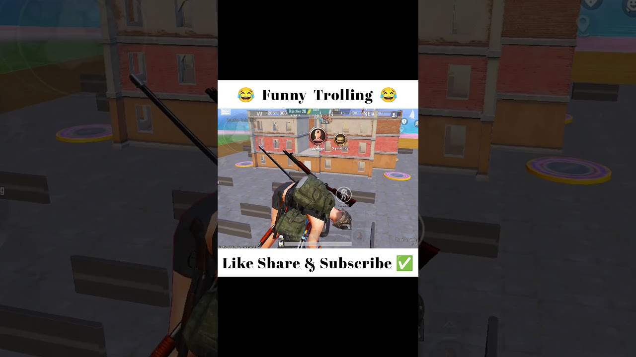 Next Level Trolling 😂