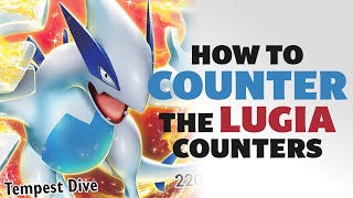 Learn How To Counter The Lugia Counters Pokemon Tcg Online