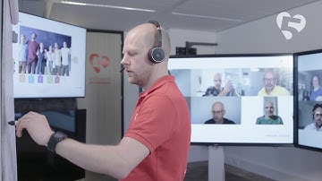 Een virtuele training bij Vijfhart, dat klopt voor jou! | Vijfhart IT-Opleidingen