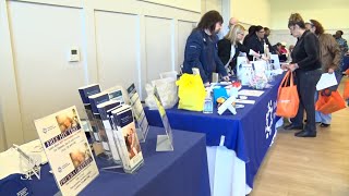 Free health fair for veterans, seniors