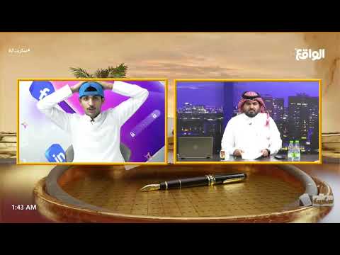 انبهار أعضاء فوكس من اكتشاف موهبة الكتابة عند بهاج الاكلبي فوكس سكربت62 