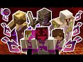 Minecraft, but we are DEMONS! ... Requiem Mod makes dying fun