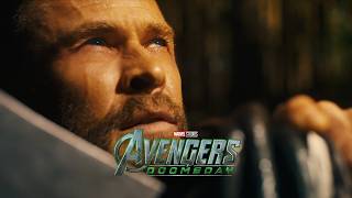 Avengers Doomsday   First Trailer The Last Thunder God  Chris Hemsworth  2026(Fan Made)