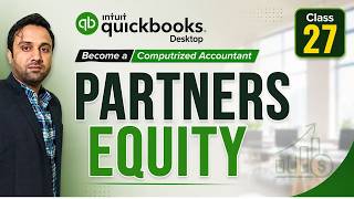 How to Record Partners Equity in QuickBooks Desktop