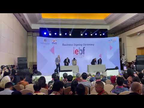 Bella Bulgaria And PT GMU Signed A Memorandum Of Trade And Investment Cooperation 