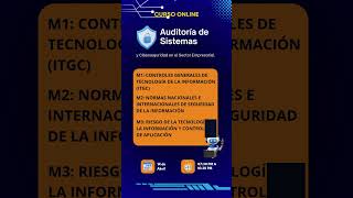 ¿Qué tan segura está la información de tu empresa? 🛡️ Evita ataques con una Auditoría de Sistemas.