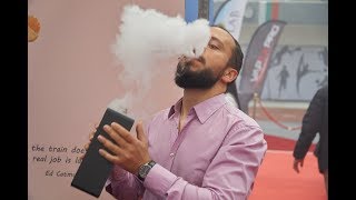 Vape Expo 2019 Sofia