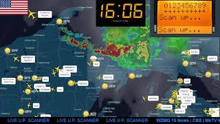 LIVE U.P. SCANNER