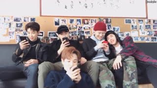 [ENG] 180311 UNIQ 一直播 (Yizhibo) Live — 爆丑照 (Ugly Photos) Cut