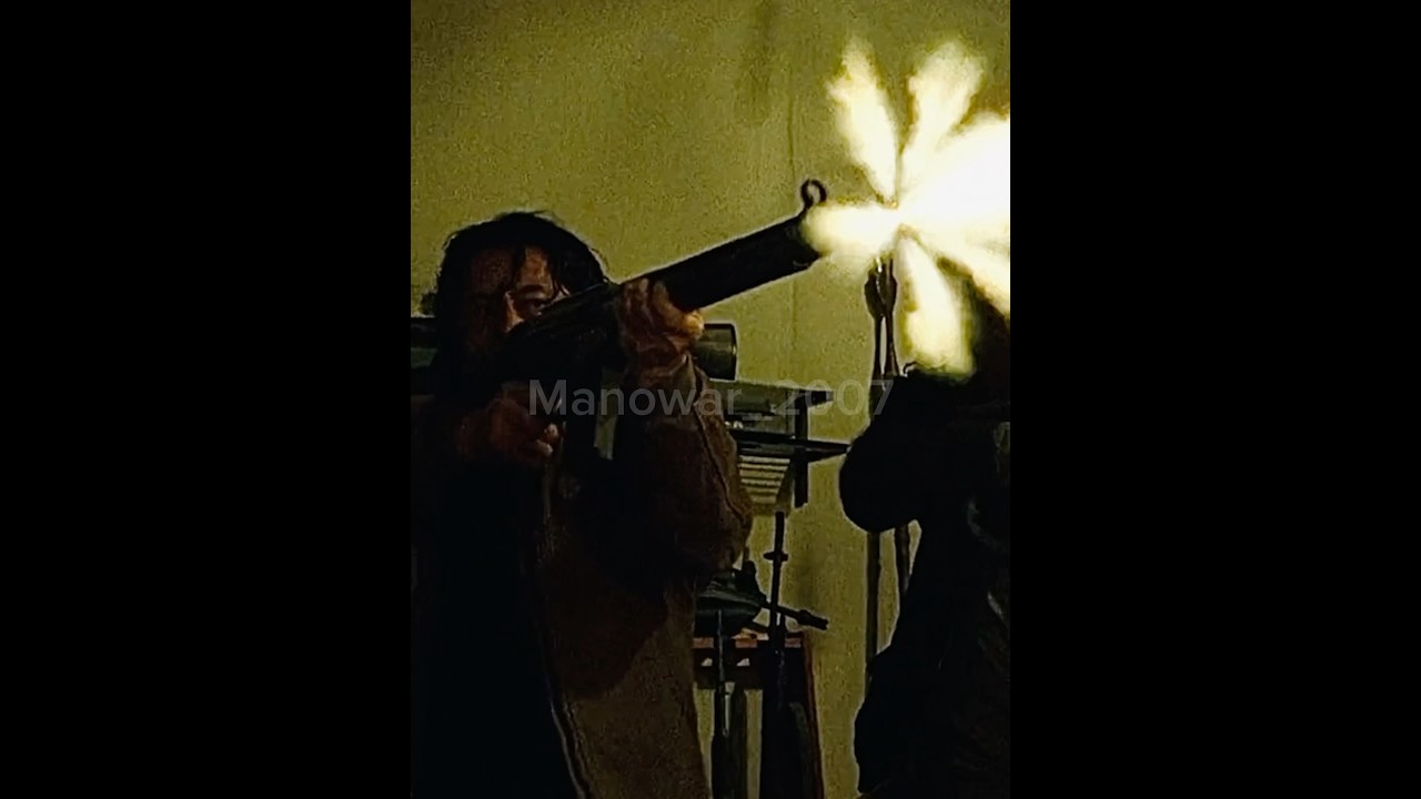 Arsenal Of Guns ☠️ || The Walking Dead 