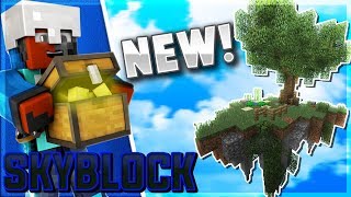 A NEW START! - Minecraft PE SkyBlock EP.1 - Minecraft PE (Pocket Edition) screenshot 5