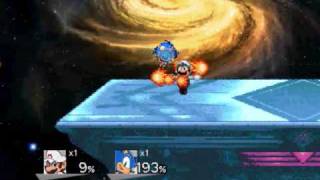 Mario Vs Sonic - The Final Countdown