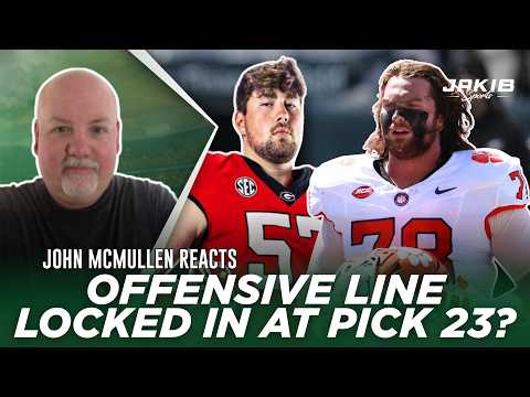 Eagles Update: NFL Draft Strategy at Pick 23, AJ Brown Future & Jaelan Phillips FA