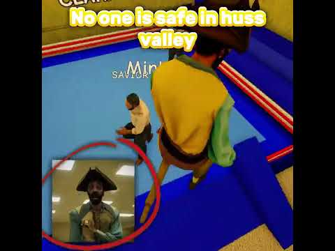 Dont insult captain larp😔 | Huss rooms |