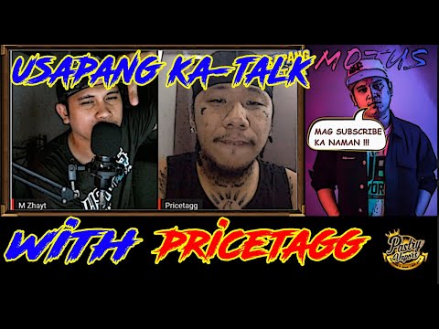 USAPANG KA TALK WITH PRICETAGG | EPISODE 5