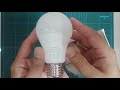 Unboxing Himei Smart Bulb