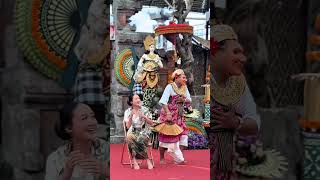 Tari Topenk Ganjen By Dewa Memet Ganjen Bangett