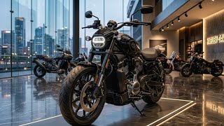 Famous 2027 Upcoming Harley-Davidson Spirit 440 🔥 New Lightweight Cruiser Revealed! Wealth