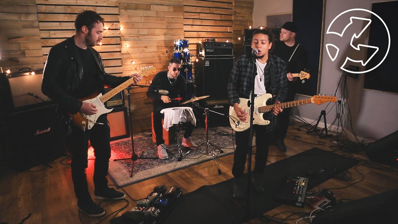 Didn't Catch Your Name by Indi and The Vegas | Shufflewire Sessions