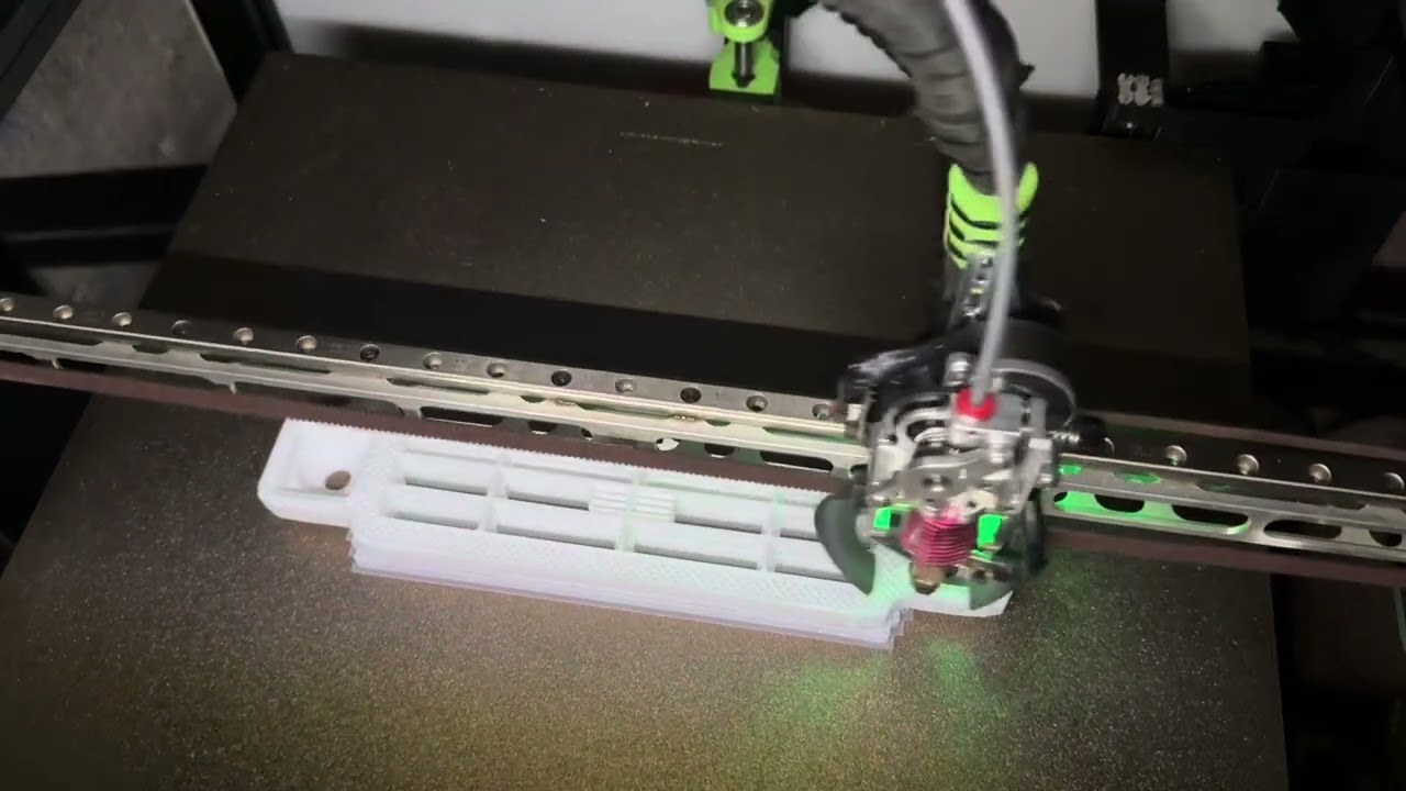 Printing RC Body RatRig VzBot Hybrid 3D