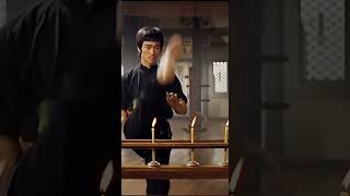 Who Else Could Control Leg Power Like Bruce Lee? | Sora AI