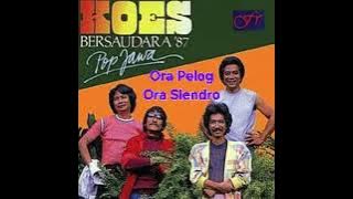 ORA PELOG ORA SLENDRO - POP JAWA - KOES BERSAUDARA 1987