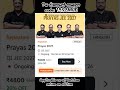 pw class 12 prayas #jee 2027 batch coupon code ✨#jeeaspirants #pwlearning #alakhpandey