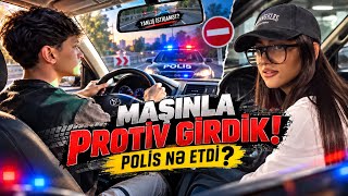 Proti̇v Gi̇rdi̇k, Poli̇s Gördü? Süleyman Ilə Bakıda Bir Gün