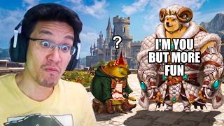 "The SMN Rework We Wanted" - Arthars Reacts to FFXIV Beastmaster gameplay