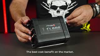NEW - CL800.4 #stetsom
