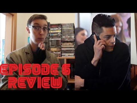 Mr. Robot Season 4 Episode 6 Review: Not Acceptable - TV Fanatic