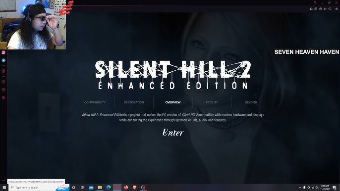 Silent Hill 2: Enhanced Edition - About the Project