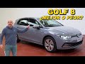 VOLKSWAGEN GOLF 8 2020  PRUEBA/SUPERTEST: ¿UN GOLF... SIGUE SIENDO UN GOLF?